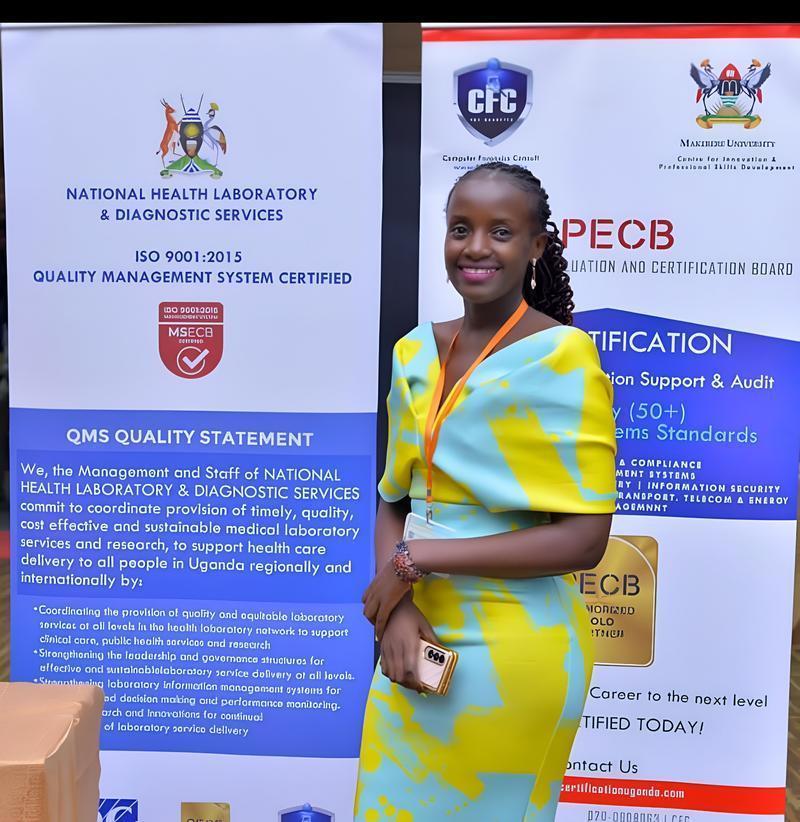 Ms. Racheal Abaho - Director Membership & Programmes